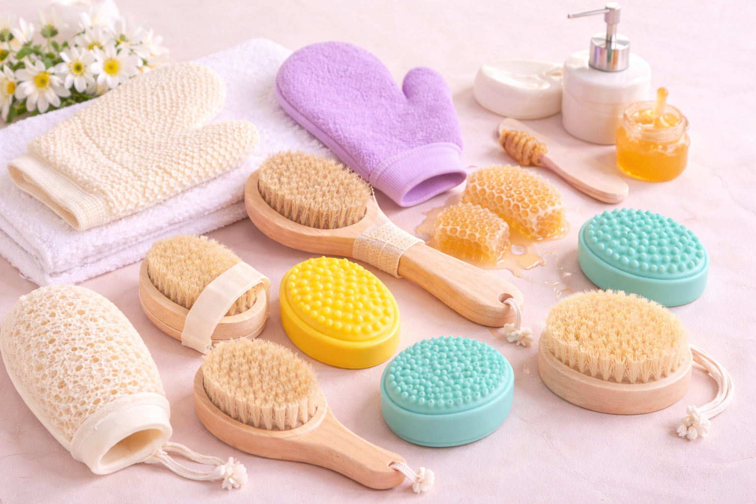 Body Brushes