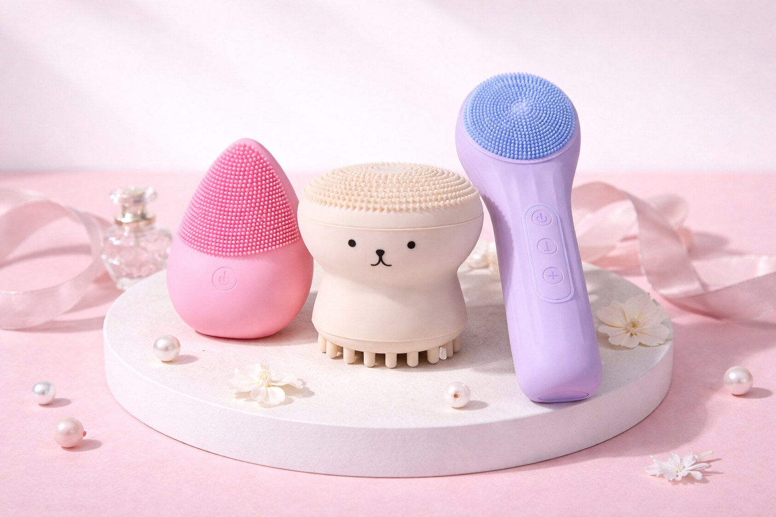 Cleansing Brushes