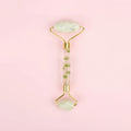 1Pc Jade Roller Facial Tool Natural Jade Face Roller Massager Tool Body Mini Portable Skin Care Body Massage Relaxing Tool