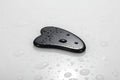 Obsidian Jade Roller Massager Gouache Scraper for Face Facial Skin Care Tools Natural Body Back Beauty Lifting Massagers Rollers