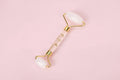 1Pc Jade Roller Facial Tool Natural Jade Face Roller Massager Tool Body Mini Portable Skin Care Body Massage Relaxing Tool