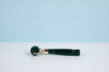 Dark Green Jade Facial Roller